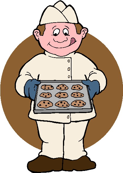 home baking clipart - photo #4
