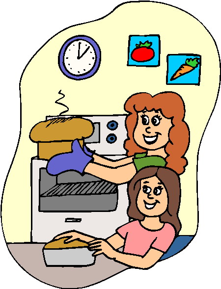 clipart for cooking - photo #49