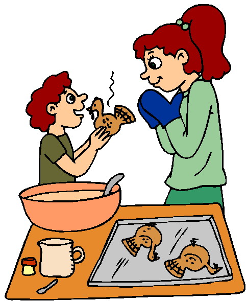 home baking clipart - photo #22
