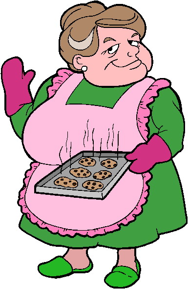 home baking clipart - photo #40