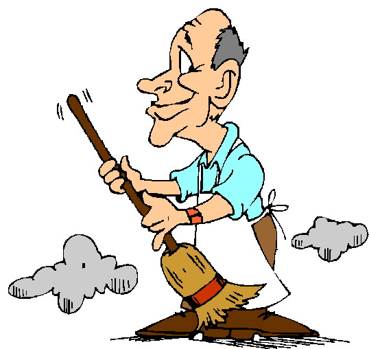 clipart housekeeping - photo #13