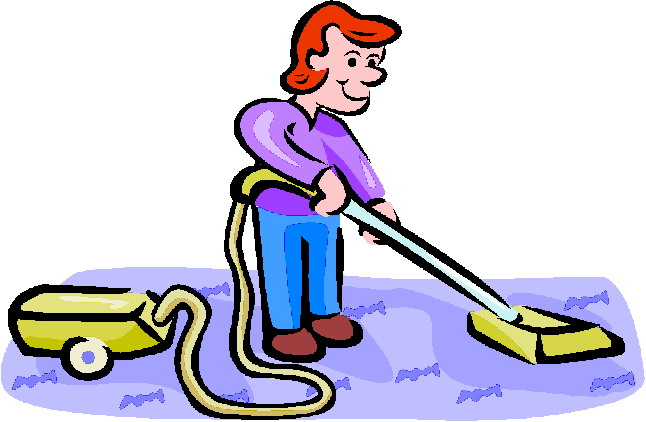 clipart housekeeping - photo #15