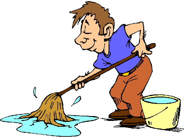 free clip art for house cleaning - photo #27