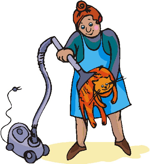 housework clipart - photo #50