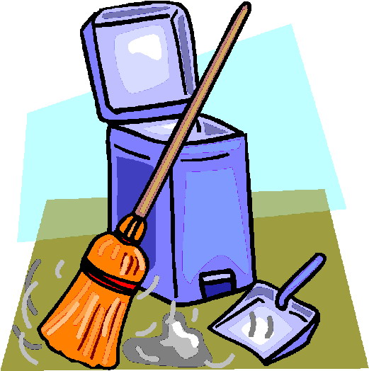 housework clipart - photo #38