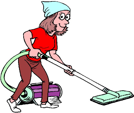 free clip art of house cleaning - photo #30