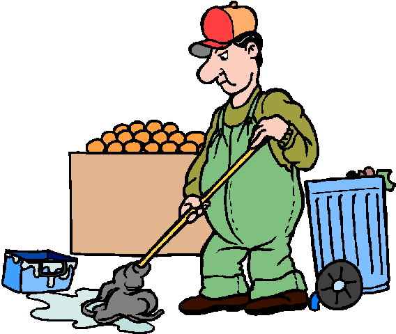 free clip art cleaning images - photo #37