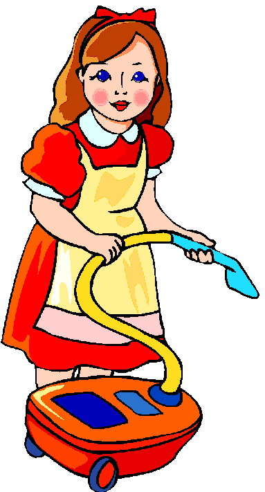 mother cleaning clipart - photo #45