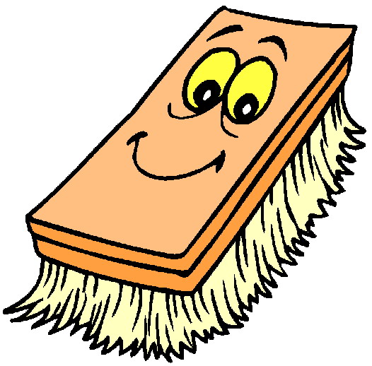 clip art illustrations housekeeping - photo #42