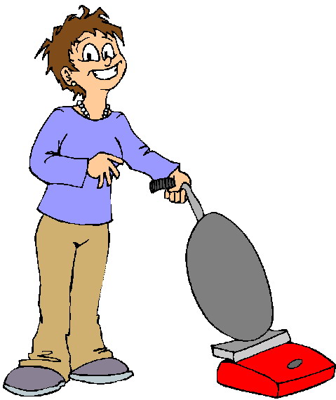 church cleaning clipart - photo #49