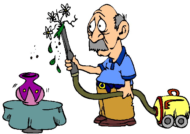 free clip art office cleaning - photo #22