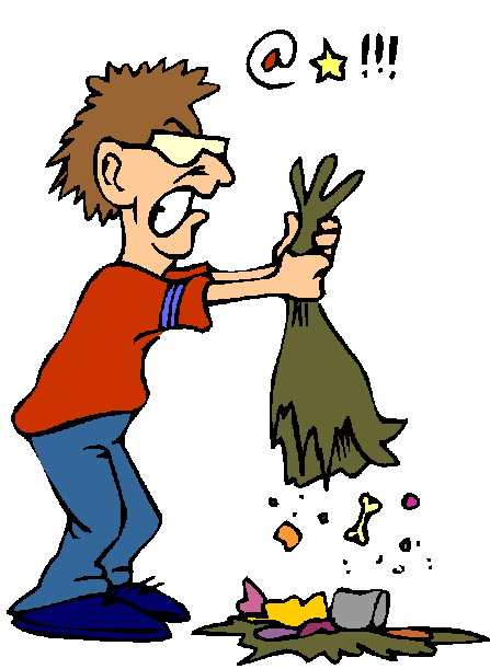 cleaning the house clipart - photo #22