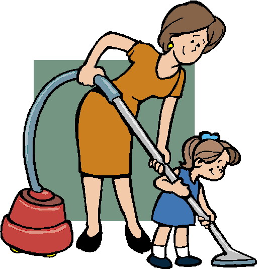 free clip art cleaning images - photo #5