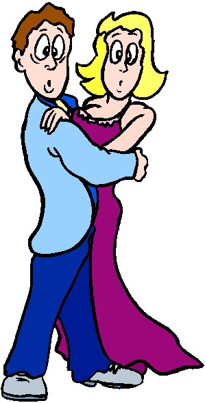 clipart formal dance - photo #35