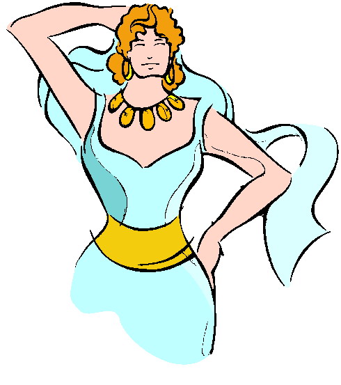 clipart dancing pictures - photo #37