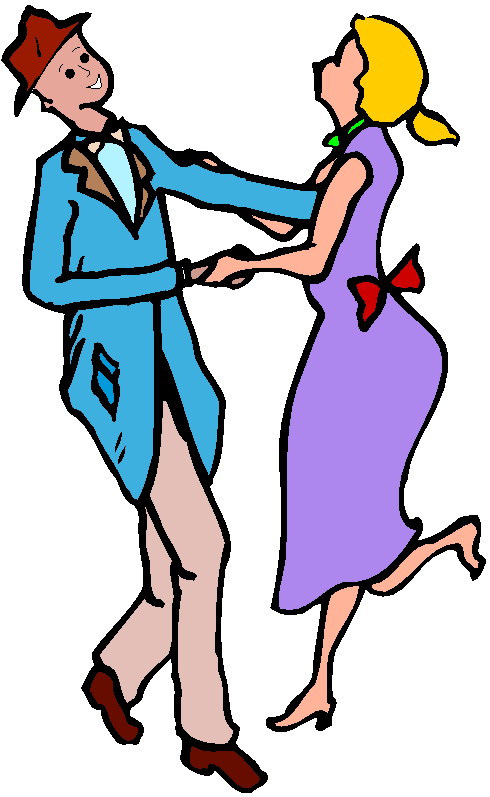 clipart of dancing - photo #12