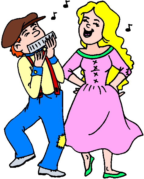 clipart of dancing - photo #32