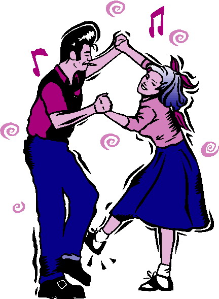 clipart of dance - photo #31