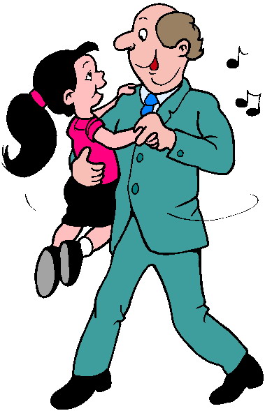 clip art father daughter dance - photo #20