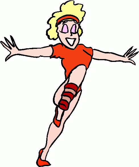 clipart for dance - photo #27