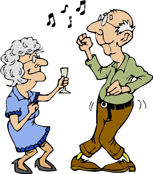 funny dancing clipart - photo #23