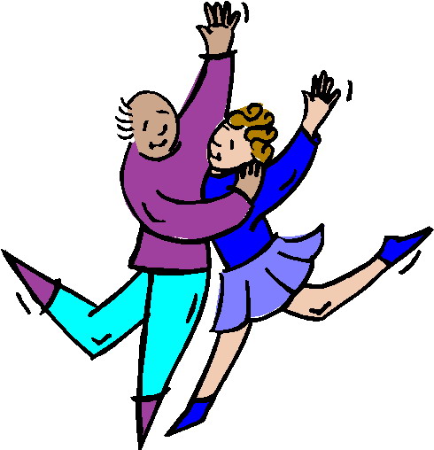clipart of dancing - photo #18