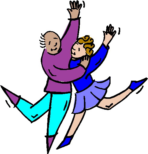 clipart on dance - photo #37