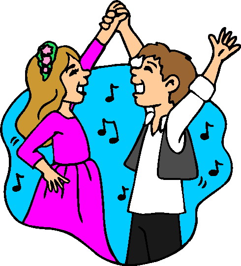 clipart dancing pictures - photo #22