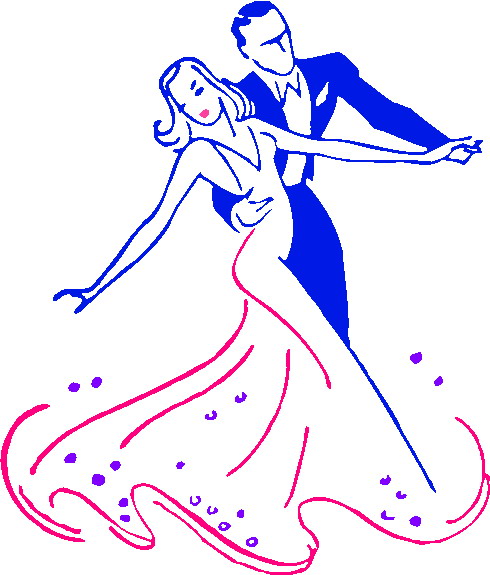 free clipart images dancers - photo #8