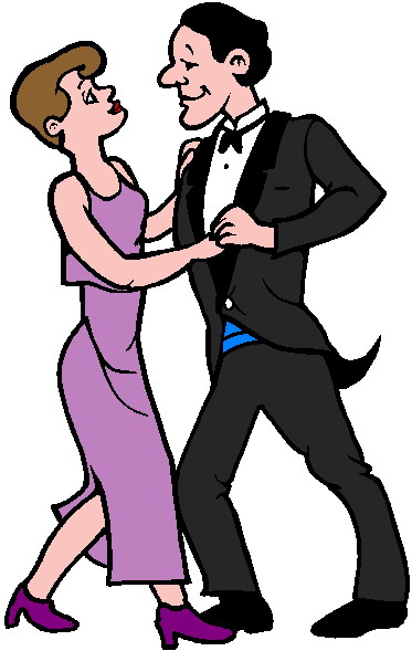 clipart of dancing - photo #22