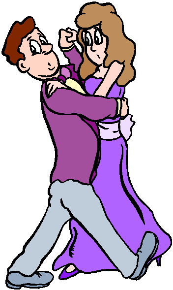 clipart of dancing - photo #28