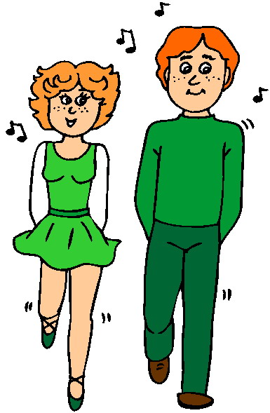 dancing clipart free animated - photo #26