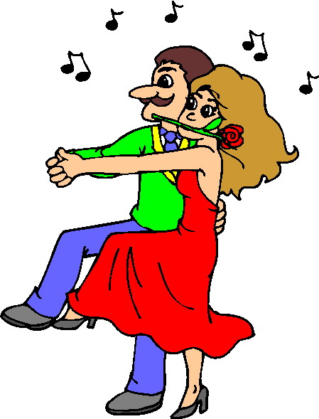 clipart dancing pictures - photo #2