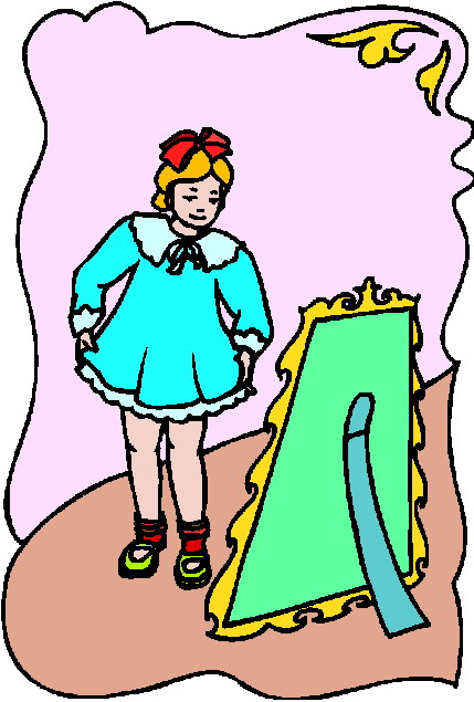 getting dressed clipart - photo #43