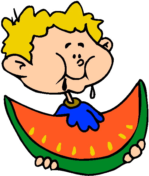 free clipart man eating - photo #37