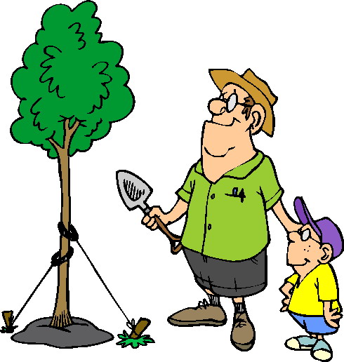 clipart gardening pictures - photo #17