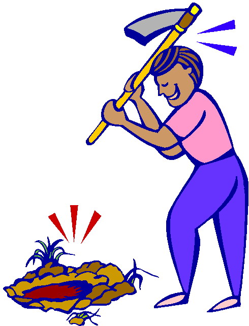 Gardening Clip Art
