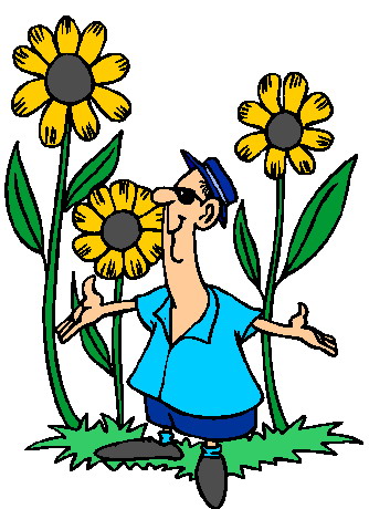 Garden Clipart