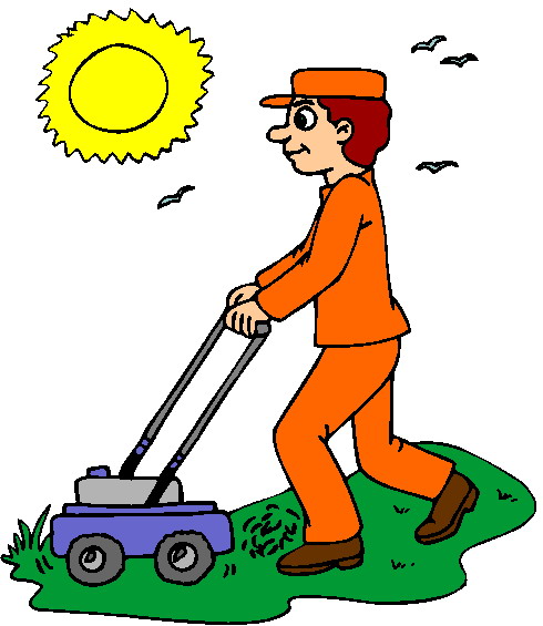 garden work clipart - photo #26