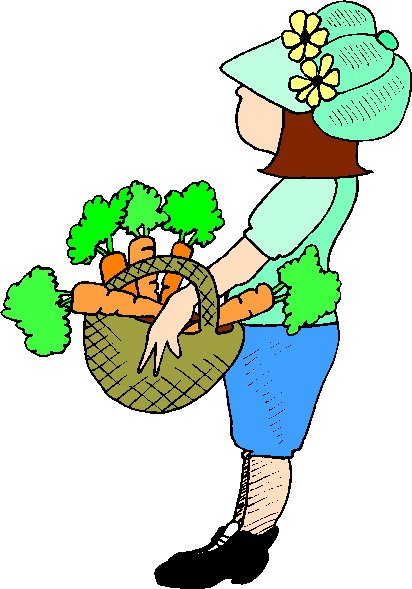 clipart gardening pictures - photo #21