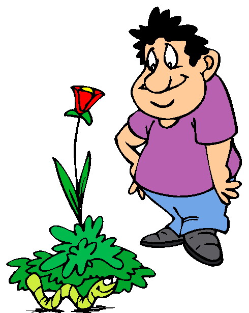 clipart gardening - photo #30