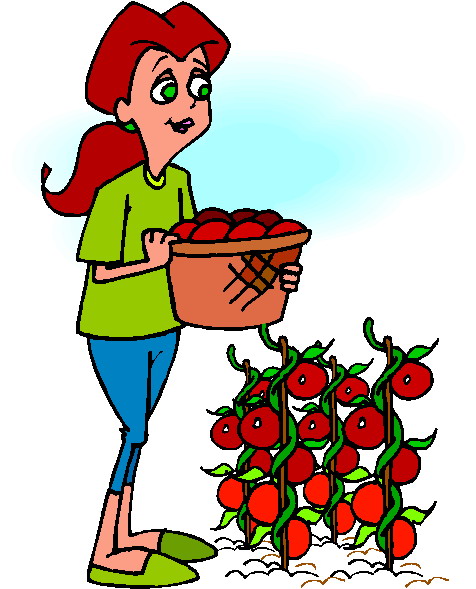 garden work clipart - photo #19