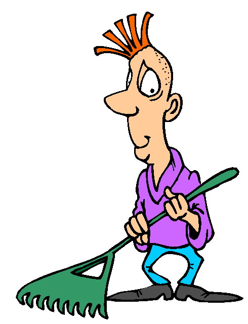 garden cartoons clip art - photo #43