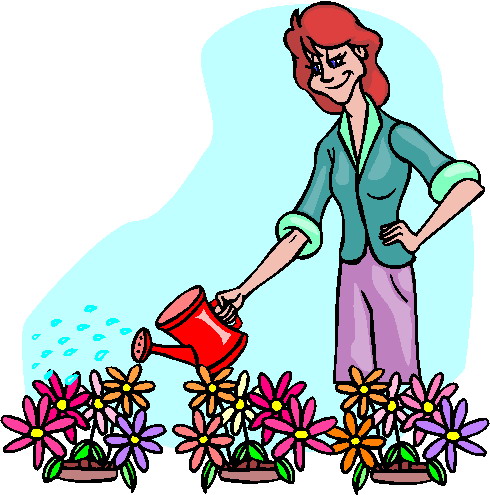 Garden Clipart