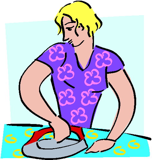 clip art ironing board free - photo #37