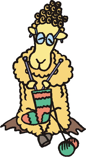 free clip art knitting borders - photo #18