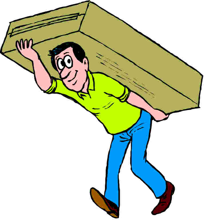 moving house clip art free - photo #21