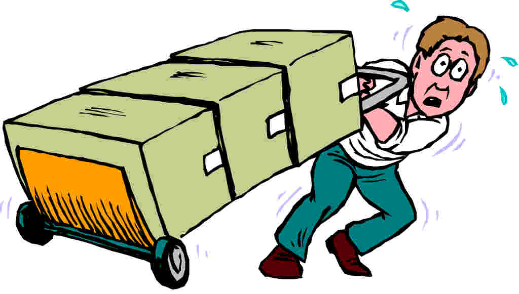 free clipart images moving house - photo #13