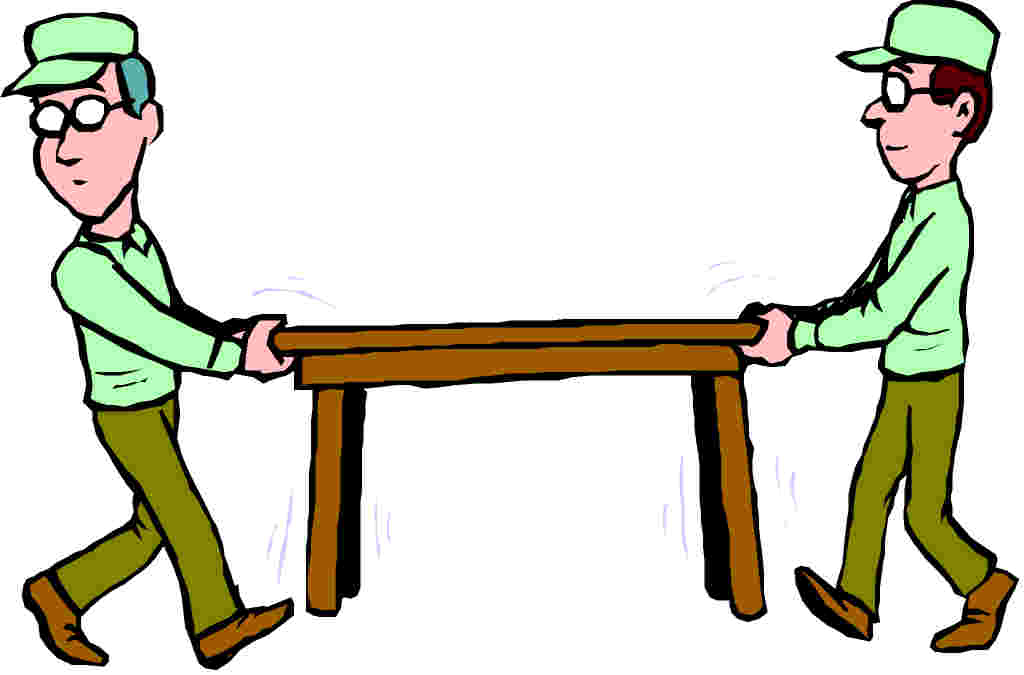 free clip art furniture movers - photo #9