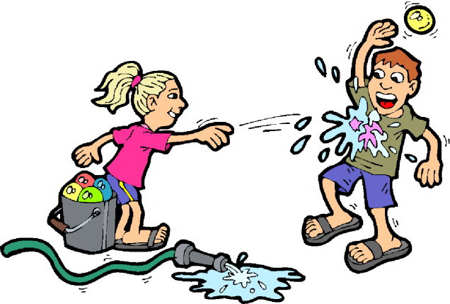 clipart summer activities - photo #7